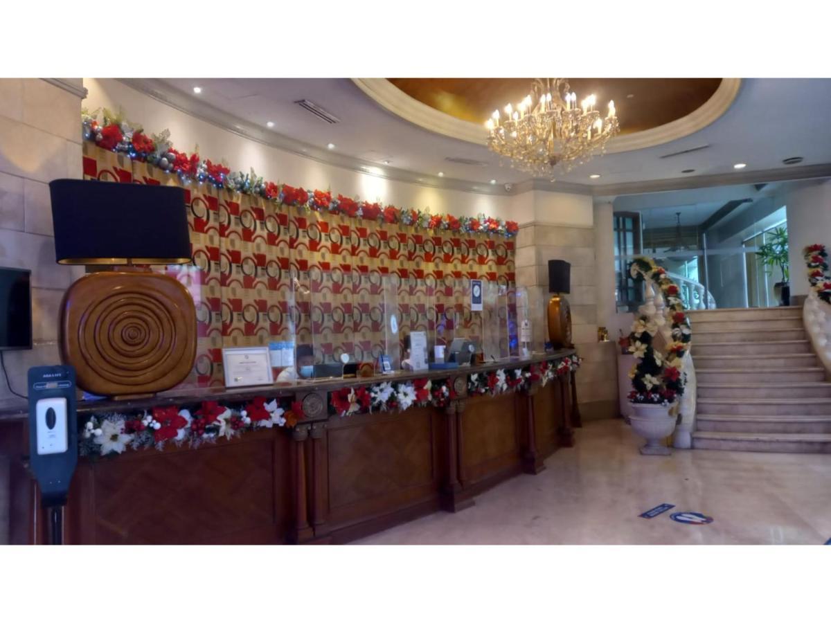 Capital O 914 Makati Palace Hotel Makati City Ngoại thất bức ảnh