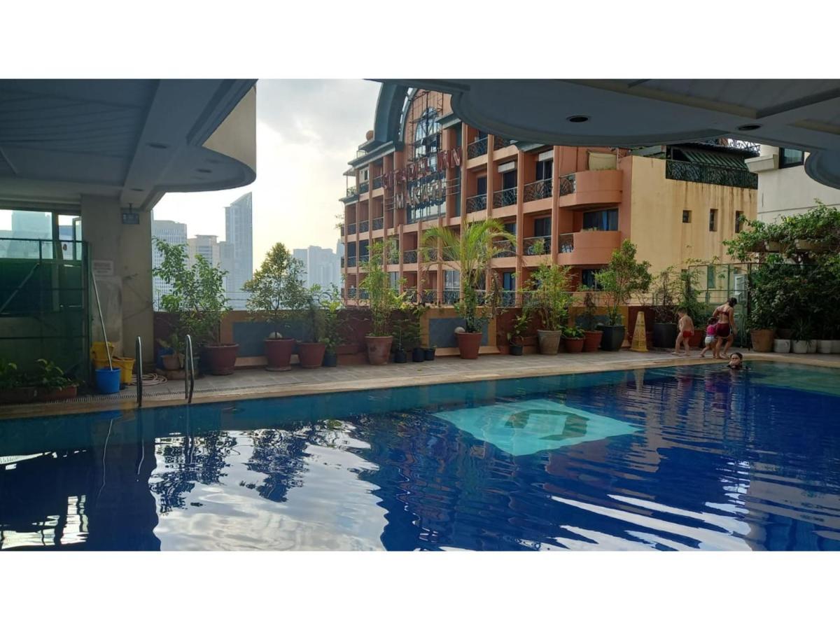 Capital O 914 Makati Palace Hotel Makati City Ngoại thất bức ảnh
